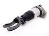 ES#1445788 - 95534303345 - Complete Front Air Suspension Strut - Left - (NO LONGER AVAILABLE) - Includes strut, air bag, pressure valve, and bearing bracket - Genuine Porsche - 