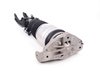 ES#1445788 - 95534303345 - Complete Front Air Suspension Strut - Left - (NO LONGER AVAILABLE) - Includes strut, air bag, pressure valve, and bearing bracket - Genuine Porsche - 