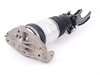 ES#1445796 - 95534303445 - Complete Front Air Suspension Strut - Right - Includes strut, air bag, pressure valve, and bearing bracket - Genuine Porsche - Porsche