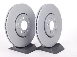 Front Brake Rotors - Pair (288x25)