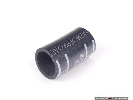 ES#280443 - 06D133299C - Coupling hose - Connects the breather tube to the valve cover port - Genuine Volkswagen Audi - Audi
