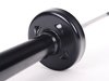 ES#2597935 - 1H0513031D - Rear Shock - Priced Each - Replacement shock to restore factory ride - Vaico - Volkswagen