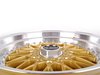 ES#2695694 - 010-21STGMK5 - 18" Style 010 Wheels - Staggered Set Of Four - (NO LONGER AVAILABLE) - 18"x8" ET33 /18"x9" ET30 5x112 - Gold/Machined Lip - Alzor - 