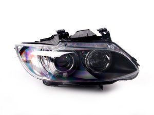 ES#172041 - 63117182518 - Bi-Xenon Adaptive Curve Headlight - Right - Replacement for broken or damaged headlights - Genuine BMW - BMW