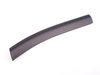 ES#100179 - 51417902873 - Complete Dash Trim Set - Black Cube - This is all three dash trim pieces in black cube - Genuine BMW - BMW