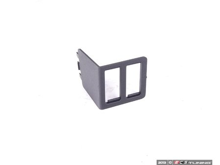 ES#85519 - 51168130821 - Switch Cover - (NO LONGER AVAILABLE) - Covers switches to help clean up the look of your interior - Genuine BMW - 
