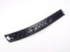 ES#100179 - 51417902873 - Complete Dash Trim Set - Black Cube - This is all three dash trim pieces in black cube - Genuine BMW - BMW