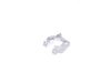 ES#176846 - 64116933924 - CLIP - Genuine BMW - BMW