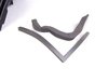 ES#186049 - 72117054607 - Belt Deflection Left - Schwarz - Genuine BMW - BMW