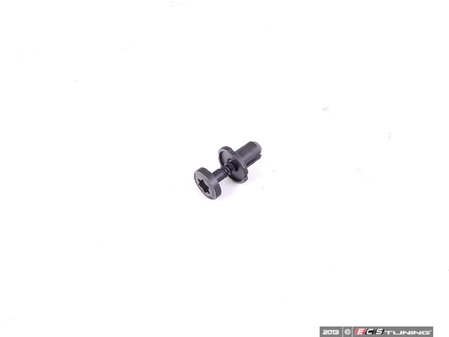 ES#419347 - 7L6868307 - plastic rivet - priced each - Used in various locations. 5.8x10.8 - Genuine Volkswagen Audi - Volkswagen