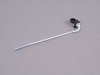 ES#1719500 - 2017500192 - Lock Actuator Rod - Connects to back of lock actuator on rear lid. - Genuine Mercedes Benz - Mercedes Benz