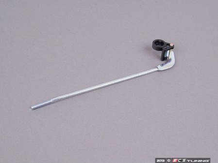 ES#1719500 - 2017500192 - Lock Actuator Rod - Connects to back of lock actuator on rear lid. - Genuine Mercedes Benz - Mercedes Benz