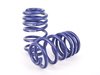ES#837 - 29368 - Sport Springs Set - Unrivaled comfort and performance. Average lowering of 1.7"F 1.6"R - H&R - Audi