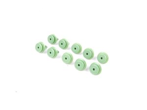 ES#2652209 - 07147129310KT - Clip - Pack Of 10 - Genuine BMW - 