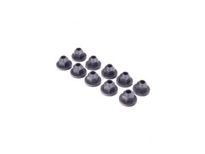 ES#2652210 - 07147221224KT - Plastic Nut - Pack Of 10 - Genuine BMW - 