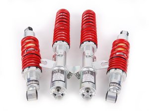 ES#1304117 - RSS37827-1 - RSS Coilover Kit - Ultimate coil over for the motorsport enthusiast - H&R - Porsche