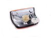 ES#2602466 - 500119E - Amber Front Flasher Housing - Left Side - Bremmen Parts - Mercedes Benz