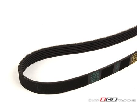 ES#4005 - 6PK1873 - Accessory Drive Belt - Make sure your not stuck on the side of the road due to a broken belt. - Continental - Audi