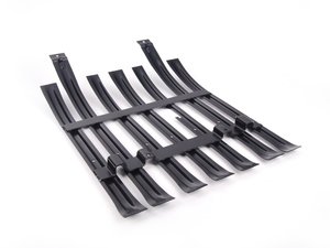 ES#127978 - 51711971001 - Protective Skid Plate - Keep that vulnerable oil pan protected and prevent a horrific accident - Genuine BMW - BMW