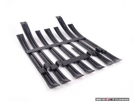 ES#127978 - 51711971001 - Protective Skid Plate - Keep that vulnerable oil pan protected and prevent a horrific accident - Genuine BMW - BMW