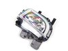 ES#2602633 - 9518292E - Halogen Fog Lamp Housing - Left (Driver Side) - Complete fog light assembly including bulb - Bremmen Parts - Volkswagen