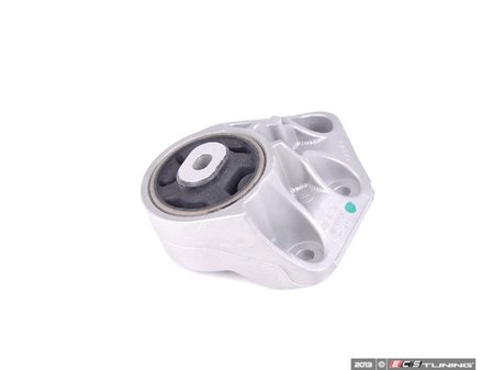 ES#437300 - 8E0599125K - Rear Differential Mount - Used to secure the rear differential to the subframe - Genuine Volkswagen Audi - Audi