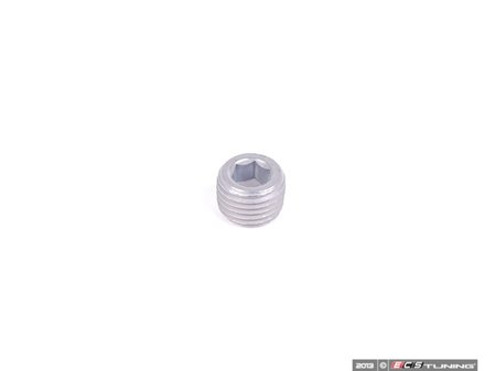 ES#253742 - 07119905896 - Screw Plug - Priced Each - (NO LONGER AVAILABLE) - M14x1.5 - Genuine BMW - 
