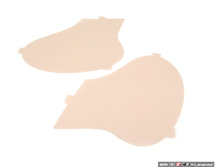 ES#1871758 - P003 - Headlight Protective Film - Clear - Protect those expensive headlights from road debris - Lamin-X - Porsche