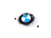 ES#2631444 - 51143401005KT - Rear Emblem & Grommet Kit - Includes mounting grommets for easy installation  - Genuine BMW - BMW