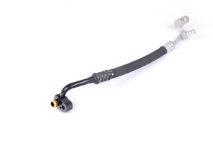 ES#179894 - 64536902681 - Pressure Line - connects AC compressor to condenser - Genuine BMW - BMW