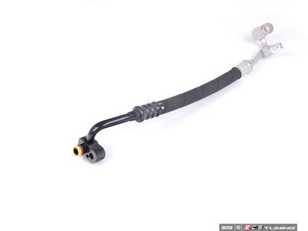 ES#179894 - 64536902681 - Pressure Line - connects AC compressor to condenser - Genuine BMW - BMW