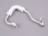 ES#25134 - 11537558903 - Turbo Charger Cooling Hose - Return - Connects rear turbo charger to rest of cooling system - Genuine BMW - BMW