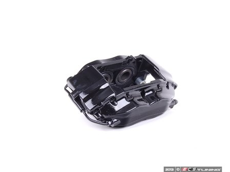 ES#59510 - 34111161177 - Front Brake Caliper - Left - 4 piston Brembo caliper assembly - Genuine BMW - BMW