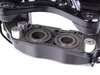 ES#59511 - 34111161178 - Front Brake Caliper - Right - 4 piston Brembo caliper assembly - Genuine BMW - BMW