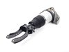 ES#1445796 - 95534303445 - Complete Front Air Suspension Strut - Right - Includes strut, air bag, pressure valve, and bearing bracket - Genuine Porsche - Porsche