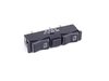 ES#2524058 - 0008208210 - Double Power Window Switch Assembly - Left (Driver) Side - Controls the operation of the power windows - MTC - Mercedes Benz