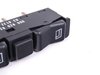 ES#2524058 - 0008208210 - Double Power Window Switch Assembly - Left (Driver) Side - Controls the operation of the power windows - MTC - Mercedes Benz