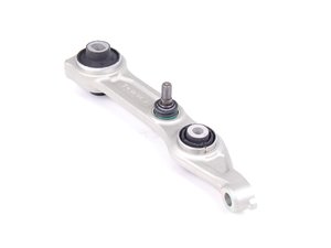 ES#1761524 - 2113308207 - Front Lower Control Arm - Right Side - Rear position, includes new bushings - Genuine Mercedes Benz - Mercedes Benz
