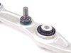ES#1761524 - 2113308207 - Front Lower Control Arm - Right Side - Rear position, includes new bushings - Genuine Mercedes Benz - Mercedes Benz