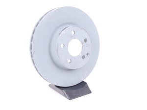 ES#3393203 - 211421091290 - BRAKE DISC - Genuine Mercedes Benz - Mercedes Benz