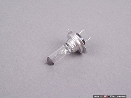 ES#2550516 - 99963113391 - H7 Halogen Bulb - Priced Each - Fog light/headlight bulb - Two required - Heliolite - Porsche