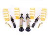ES#4056961 - 13280085 - ST X Performance Coilover System - Fixed Damping - Height adjustable with average lowering of 1.4"-2.6"F, 1.4"-2.6"R. - Suspension Techniques - Volkswagen