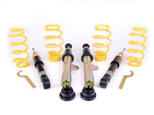 ES#4056961 - 13280085 - ST X Performance Coilover System - Fixed Damping - Height adjustable with average lowering of 1.4"-2.6"F, 1.4"-2.6"R. - Suspension Techniques - Volkswagen
