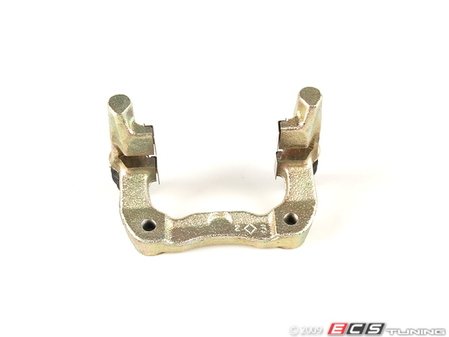 ES#4502 - 6Q0615425D - Rear Caliper Carrier - Left - With retaining pins & dust boots - Genuine Volkswagen Audi - Volkswagen