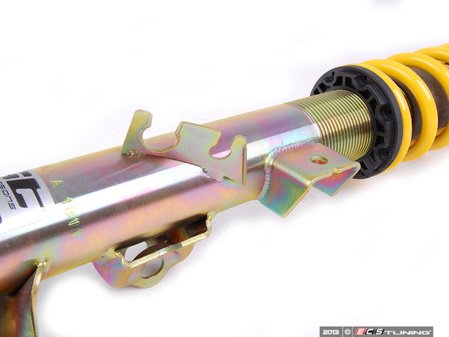 ES#2795614 - 90212 - ST X Performance Coilover System - Fixed Damping - Height adjustable with average lowering of 1.2"-2.4"F, 0.8"-2.0"R. - Suspension Techniques - BMW