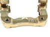 ES#4502 - 6Q0615425D - Rear Caliper Carrier - Left - With retaining pins & dust boots - Genuine Volkswagen Audi - Volkswagen