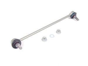 ES#252971 - 31356750703 - E53 X5 Front Sway Bar End Link - Left - Restore the control to your sway bar - Lemforder - BMW
