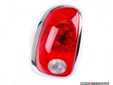 ES#2145278 - 63219808151 - Tail Light - Left - Replace a faded or broken tail light housing - Genuine MINI - MINI
