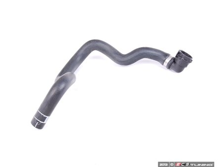ES#262931 - 8E1819373P - Coolant Return Hose - (NO LONGER AVAILABLE) - Returns coolant from the heater core - Genuine Volkswagen Audi - Audi