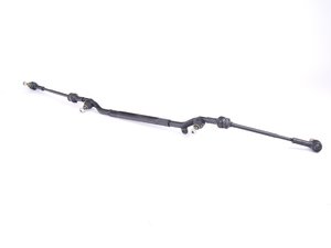ES#2652234 - 2024600505 - Drag Link Assembly - Includes Left And Right Tie Rods - Lemforder - Mercedes Benz